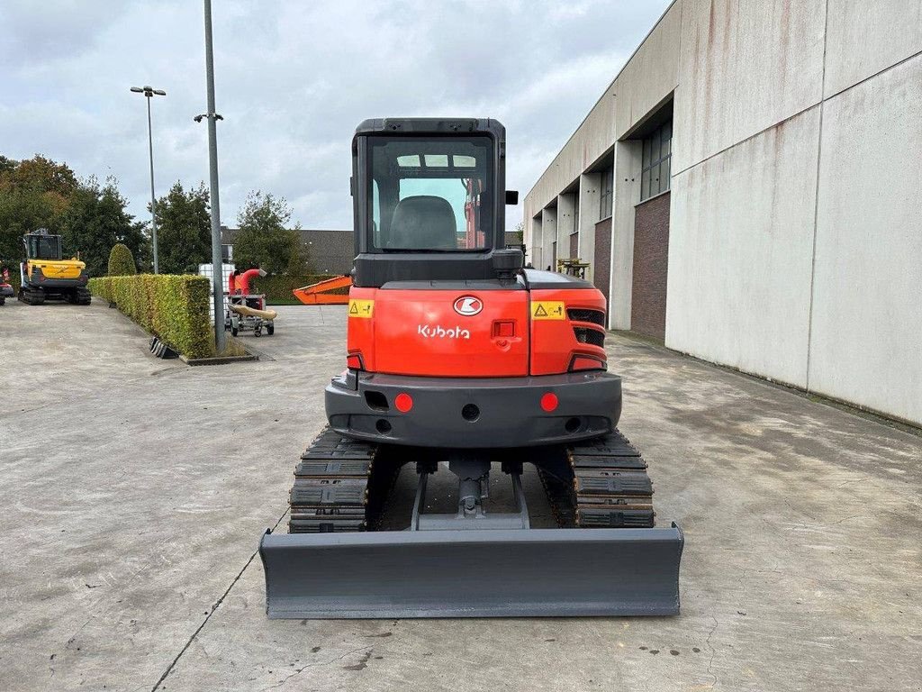 Kettenbagger a típus Kubota KX165-5, Gebrauchtmaschine ekkor: Antwerpen (Kép 5)