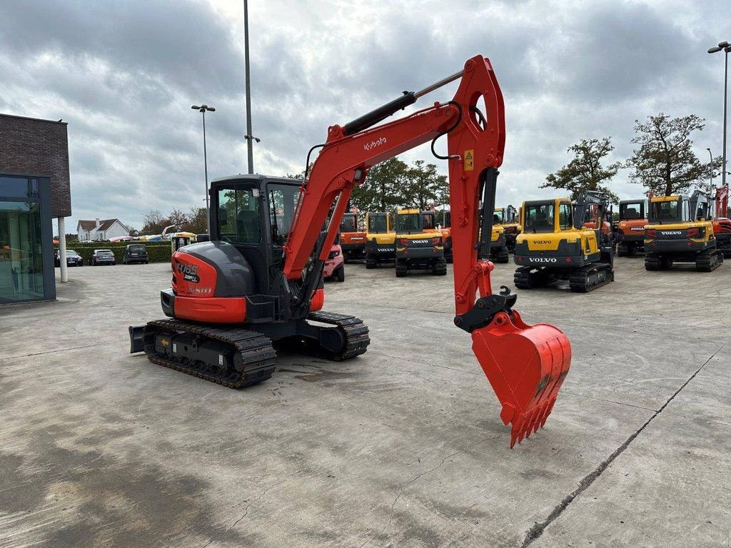 Kettenbagger a típus Kubota KX165-5, Gebrauchtmaschine ekkor: Antwerpen (Kép 3)