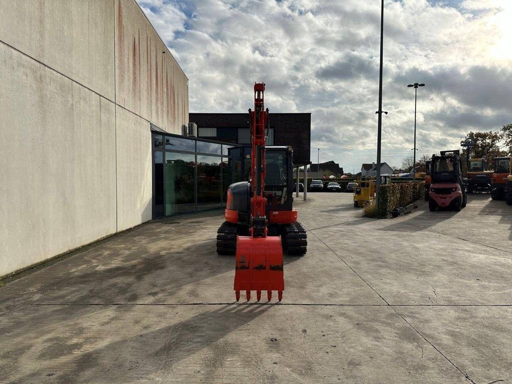 Kettenbagger a típus Kubota KX165-5, Gebrauchtmaschine ekkor: Antwerpen (Kép 2)