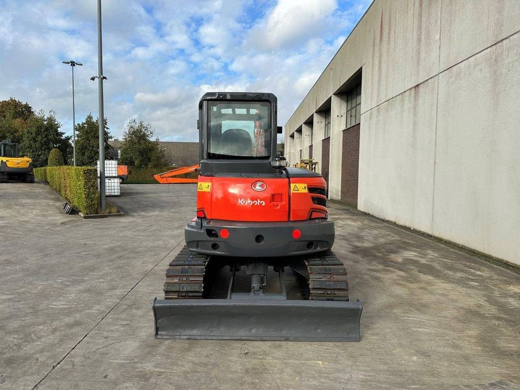 Kettenbagger za tip Kubota KX165-5, Gebrauchtmaschine u Antwerpen (Slika 5)