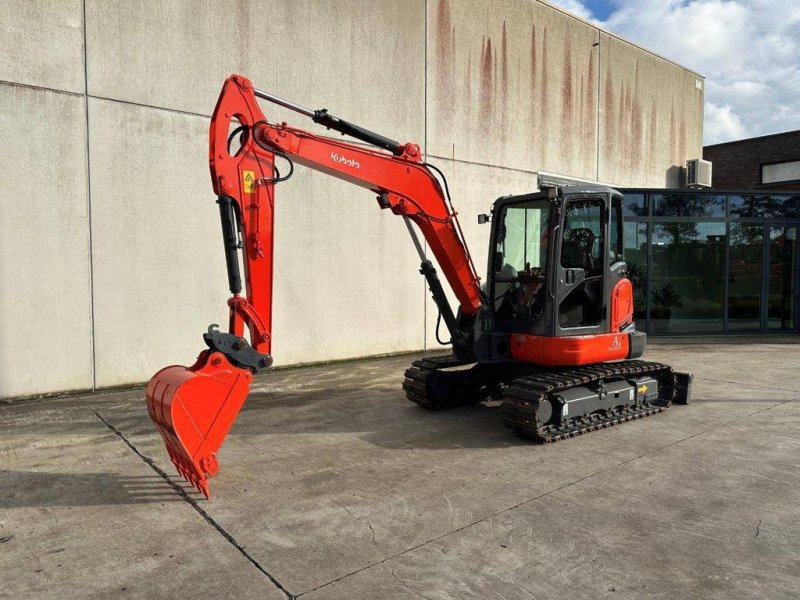 Kettenbagger a típus Kubota KX165-5, Gebrauchtmaschine ekkor: Antwerpen (Kép 1)