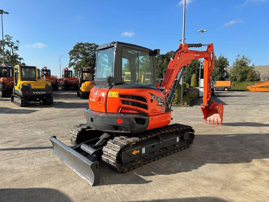 Kettenbagger tipa Kubota KX165-5, Gebrauchtmaschine u Antwerpen (Slika 4)