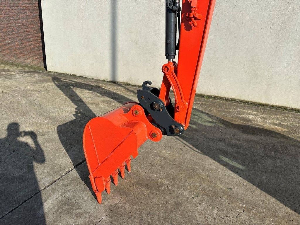 Kettenbagger tipa Kubota KX165-5, Gebrauchtmaschine u Antwerpen (Slika 9)