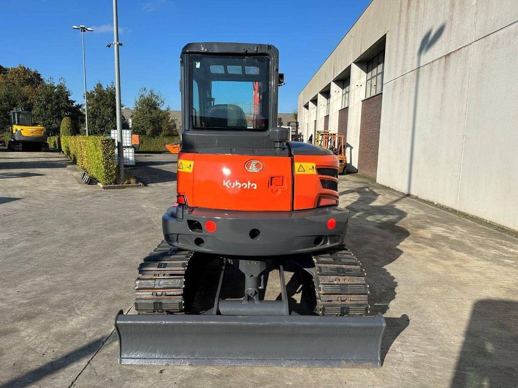 Kettenbagger tipa Kubota KX165-5, Gebrauchtmaschine u Antwerpen (Slika 5)