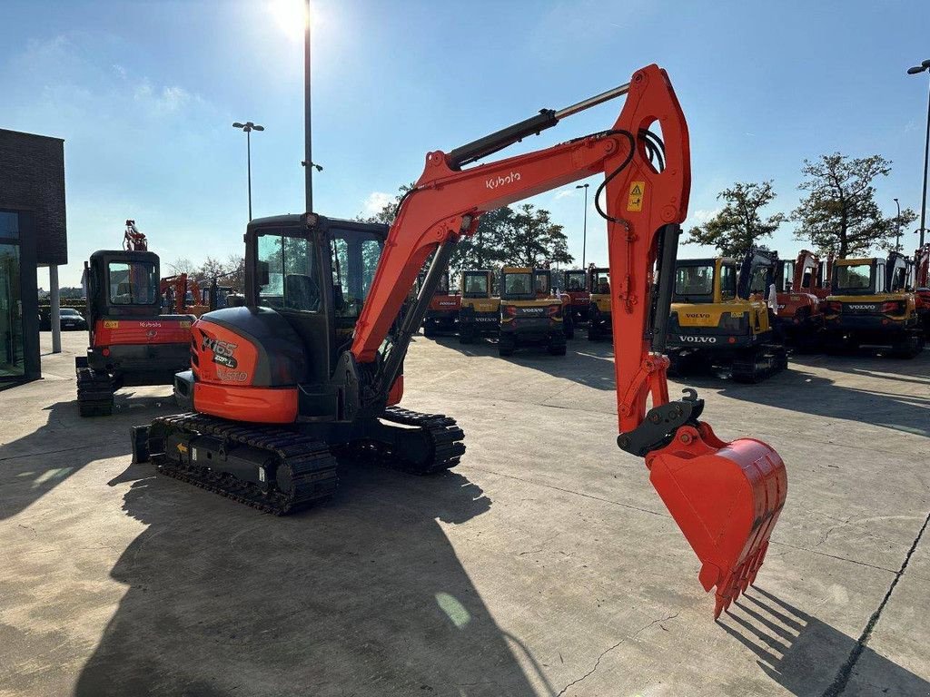 Kettenbagger tipa Kubota KX165-5, Gebrauchtmaschine u Antwerpen (Slika 3)