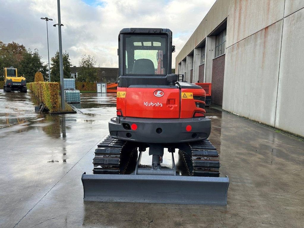 Kettenbagger of the type Kubota KX165-5, Gebrauchtmaschine in Antwerpen (Picture 5)