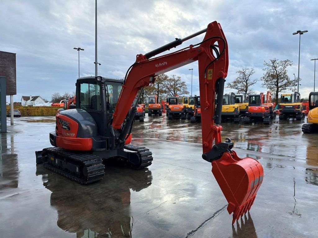 Kettenbagger of the type Kubota KX165-5, Gebrauchtmaschine in Antwerpen (Picture 3)