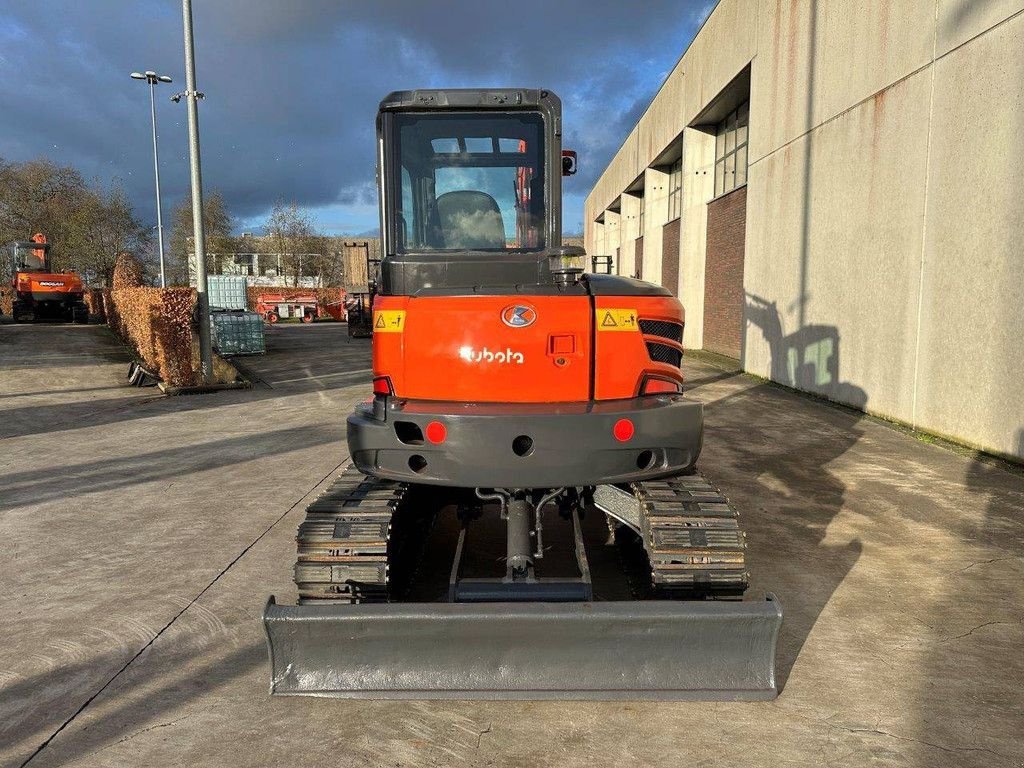 Kettenbagger typu Kubota KX165-5, Gebrauchtmaschine v Antwerpen (Obrázek 5)