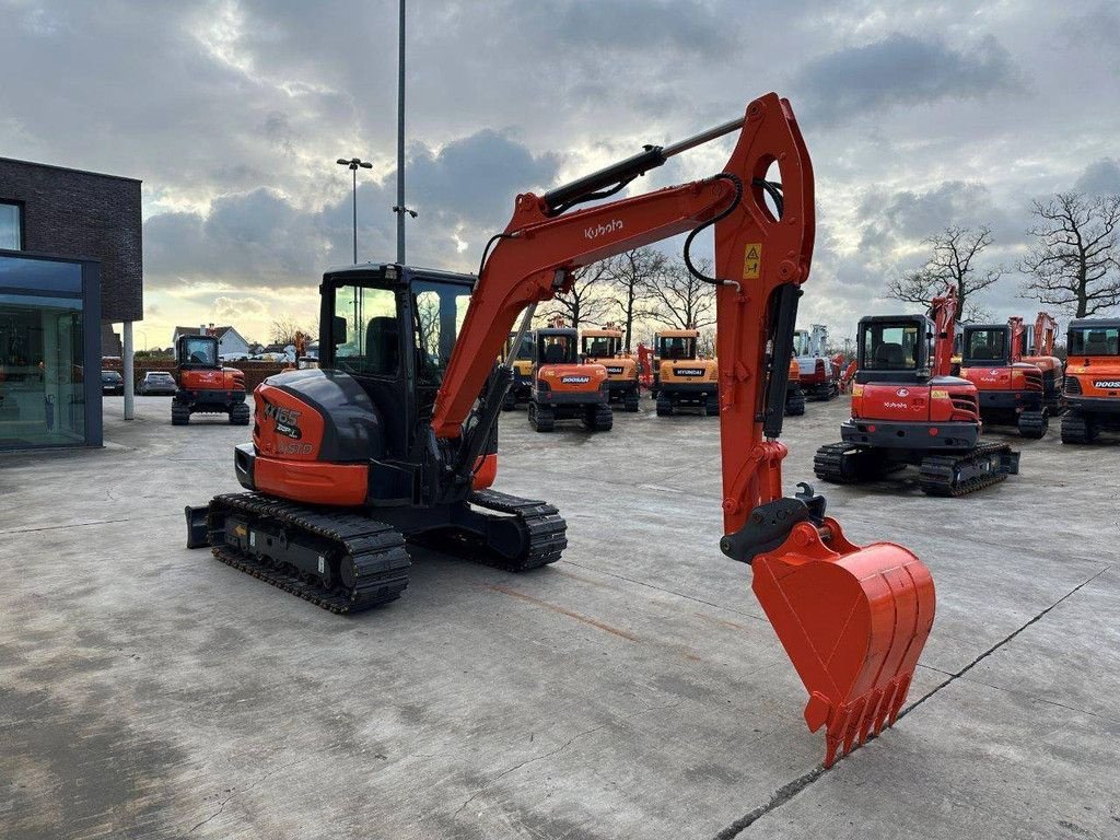 Kettenbagger типа Kubota KX165-5, Gebrauchtmaschine в Antwerpen (Фотография 11)