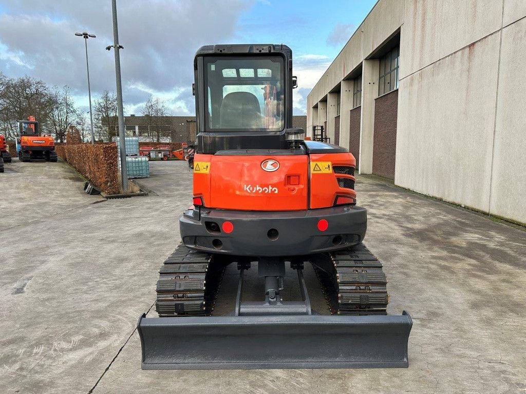 Kettenbagger типа Kubota KX165-5, Gebrauchtmaschine в Antwerpen (Фотография 3)