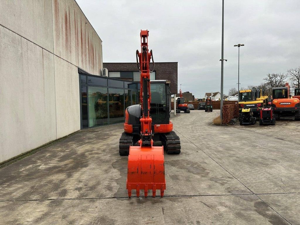 Kettenbagger del tipo Kubota KX165-5, Gebrauchtmaschine In Antwerpen (Immagine 2)