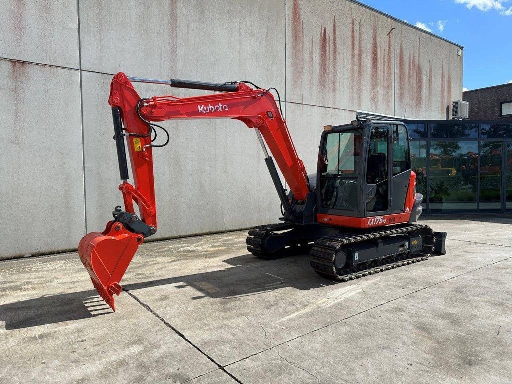 Kettenbagger du type Kubota KX175-5, Gebrauchtmaschine en Antwerpen (Photo 1)