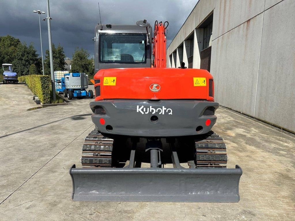 Kettenbagger типа Kubota KX175-5, Gebrauchtmaschine в Antwerpen (Фотография 5)