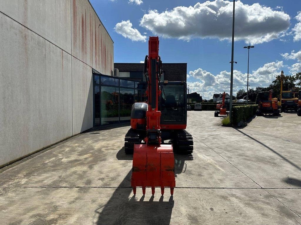 Kettenbagger del tipo Kubota KX175-5, Gebrauchtmaschine en Antwerpen (Imagen 2)