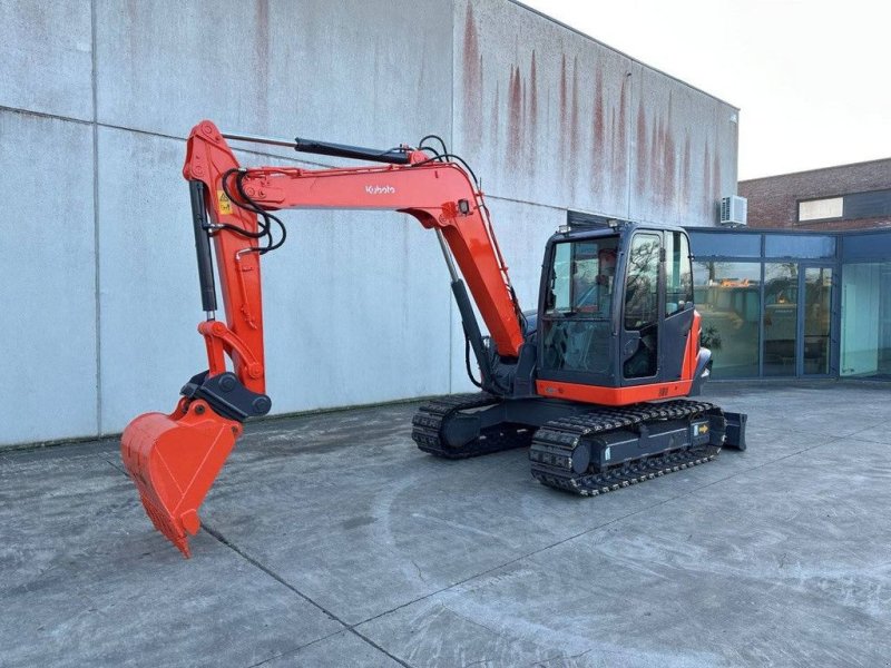 Kettenbagger του τύπου Kubota KX175-5, Gebrauchtmaschine σε Antwerpen (Φωτογραφία 1)