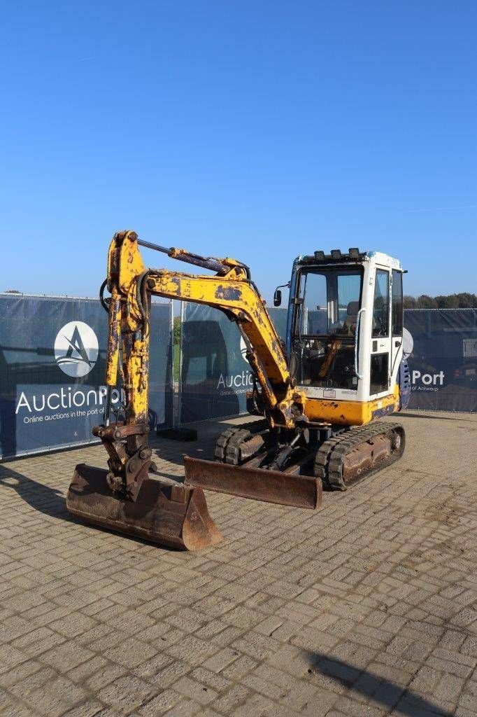 Kettenbagger tip Kubota KX91-2, Gebrauchtmaschine in Antwerpen (Poză 10)