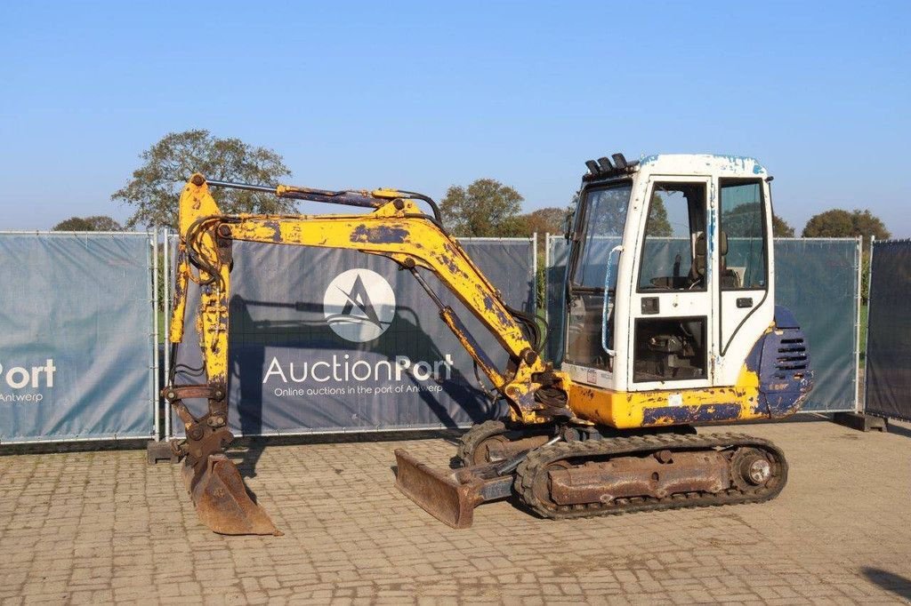 Kettenbagger tip Kubota KX91-2, Gebrauchtmaschine in Antwerpen (Poză 1)