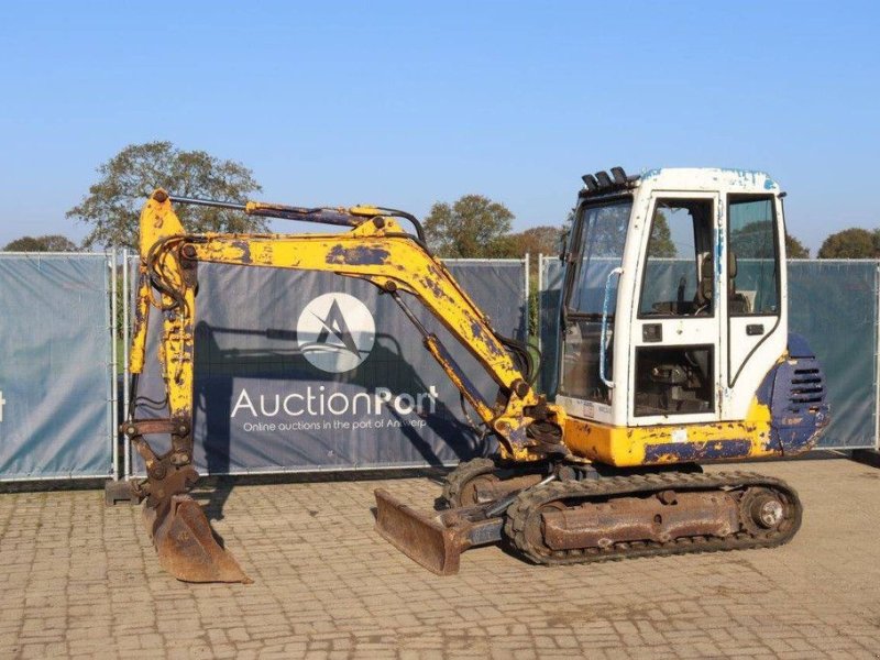 Kettenbagger tip Kubota KX91-2, Gebrauchtmaschine in Antwerpen (Poză 1)