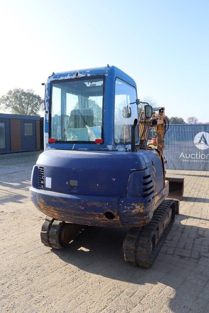 Kettenbagger tip Kubota KX91-2, Gebrauchtmaschine in Antwerpen (Poză 7)