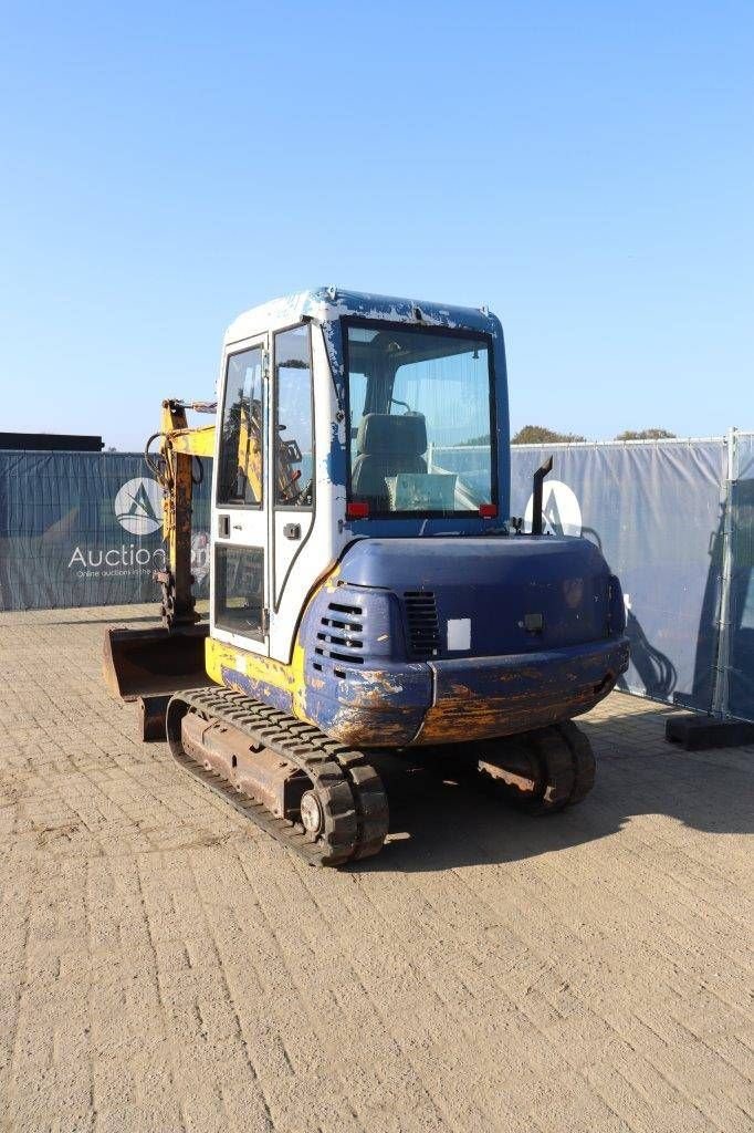 Kettenbagger tip Kubota KX91-2, Gebrauchtmaschine in Antwerpen (Poză 4)