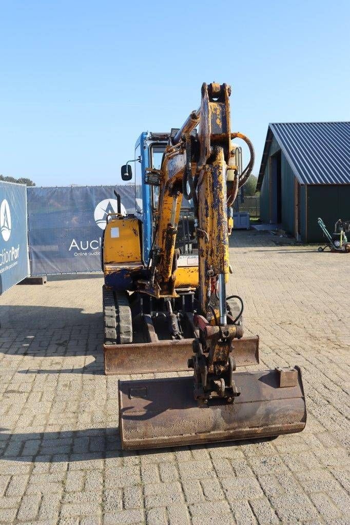 Kettenbagger tip Kubota KX91-2, Gebrauchtmaschine in Antwerpen (Poză 8)