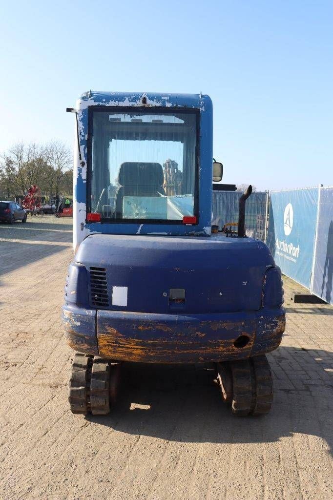 Kettenbagger tip Kubota KX91-2, Gebrauchtmaschine in Antwerpen (Poză 5)