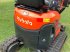 Kettenbagger του τύπου Kubota U10-3 van 2021 met 496 uur, Gebrauchtmaschine σε Kwintsheul (Φωτογραφία 5)