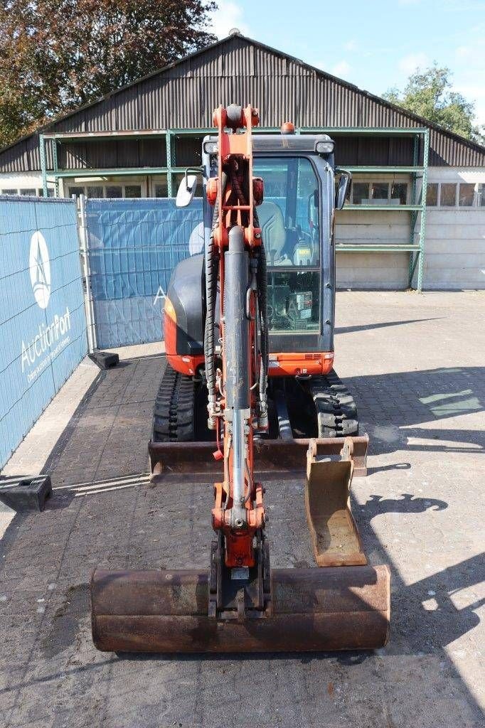 Kettenbagger del tipo Kubota U27-4, Gebrauchtmaschine en Antwerpen (Imagen 8)