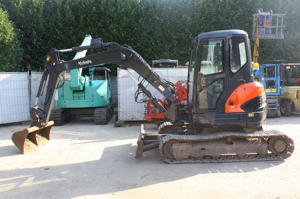 Kettenbagger van het type Kubota U40-S, Gebrauchtmaschine in Antwerpen (Foto 1)