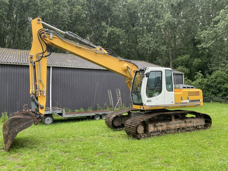 Liebherr A 904 C Litronic Gebraucht And Neu Kaufen Technikboerseat