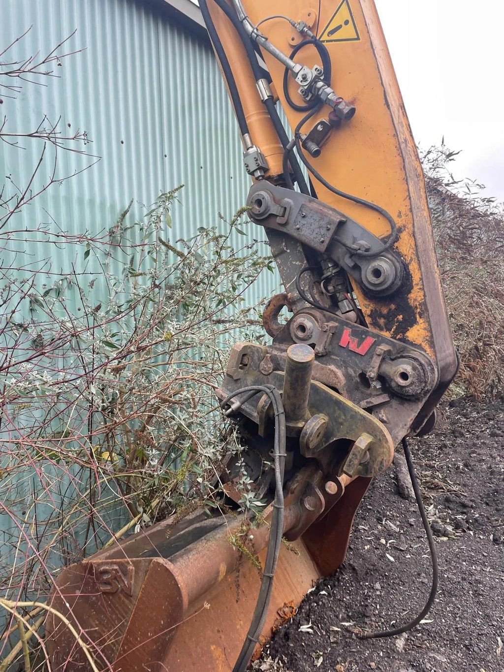 Kettenbagger of the type Liebherr 924, Gebrauchtmaschine in Wevelgem (Picture 5)