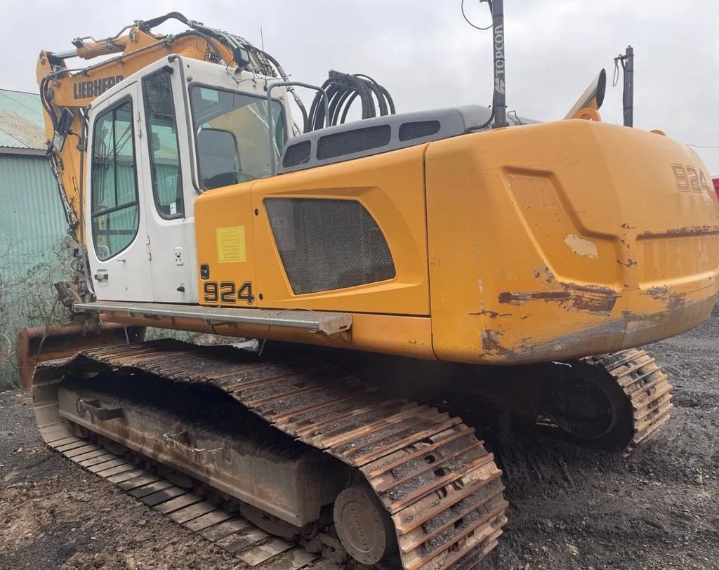 Kettenbagger of the type Liebherr 924, Gebrauchtmaschine in Wevelgem (Picture 3)