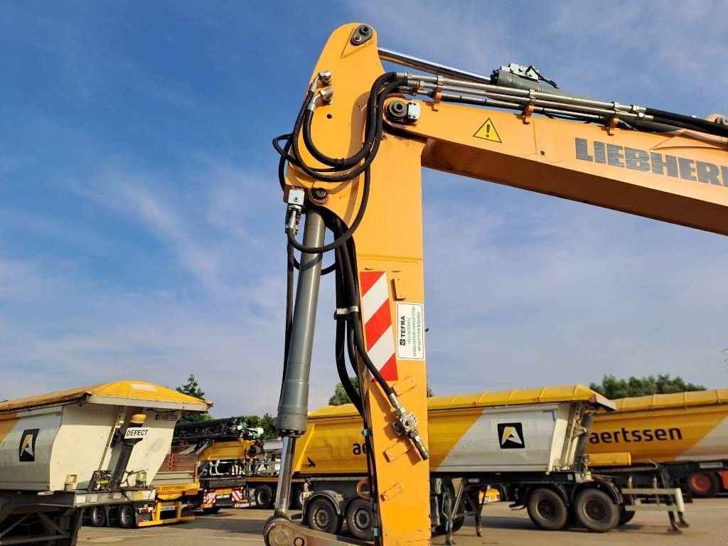 Kettenbagger typu Liebherr R 914 Compact, Gebrauchtmaschine w Stabroek (Zdjęcie 9)