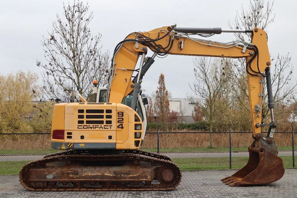 Kettenbagger типа Liebherr R 924 COMPACT LITRONIC BUCKET QUICK COUPLER, Gebrauchtmaschine в Marknesse (Фотография 4)