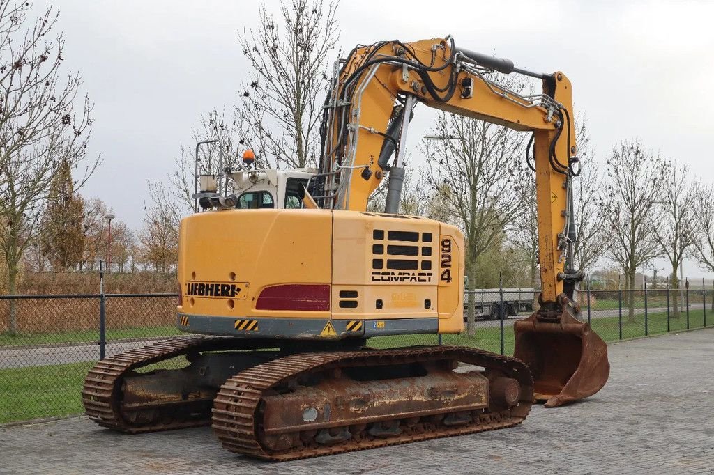 Kettenbagger типа Liebherr R 924 COMPACT LITRONIC BUCKET QUICK COUPLER, Gebrauchtmaschine в Marknesse (Фотография 7)