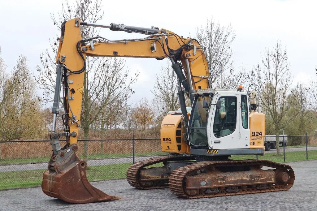 Kettenbagger типа Liebherr R 924 COMPACT LITRONIC BUCKET QUICK COUPLER, Gebrauchtmaschine в Marknesse (Фотография 2)