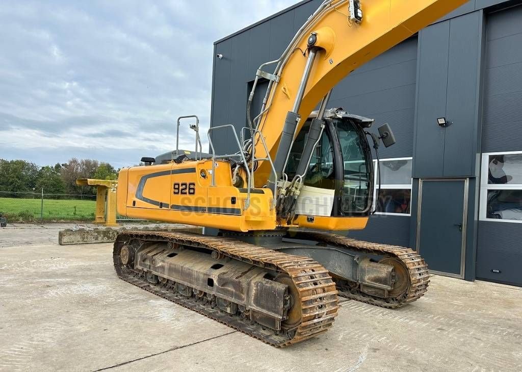 Kettenbagger van het type Liebherr R 926, Gebrauchtmaschine in Wommels (Foto 3)