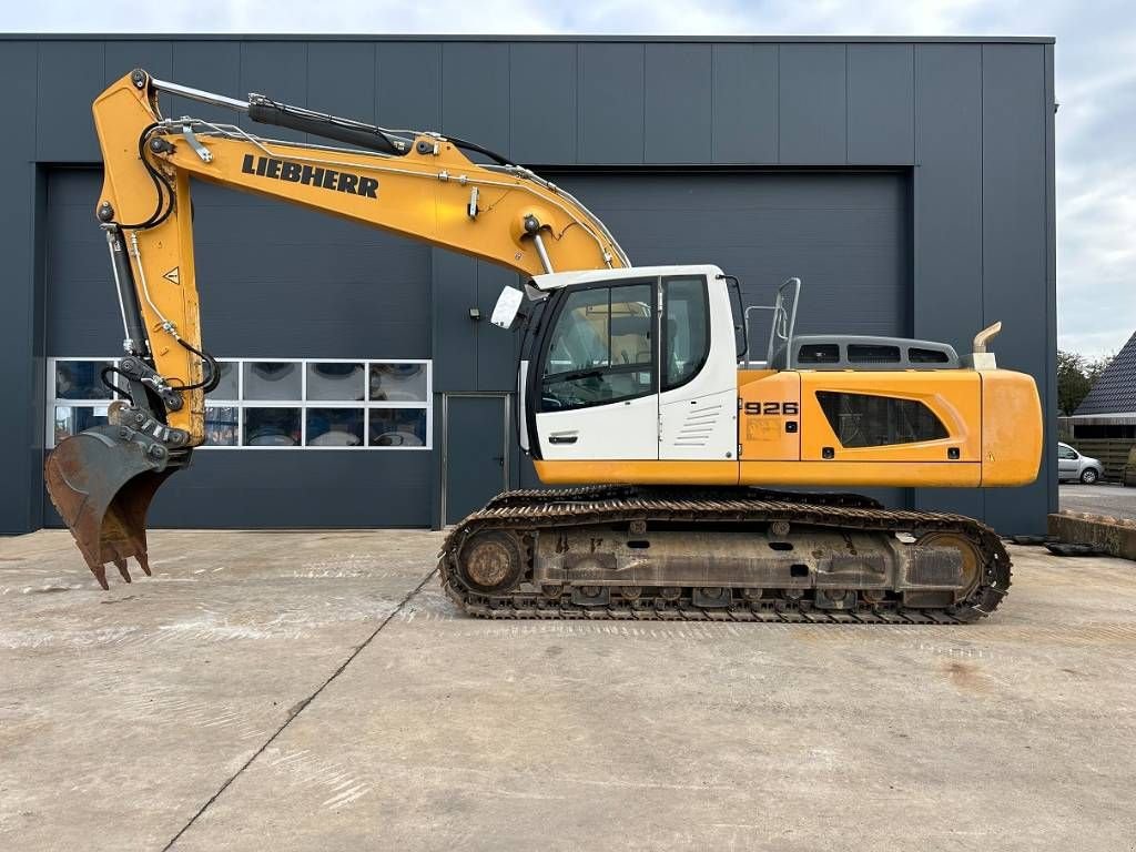 Kettenbagger tip Liebherr R 926, Gebrauchtmaschine in Wommels (Poză 1)