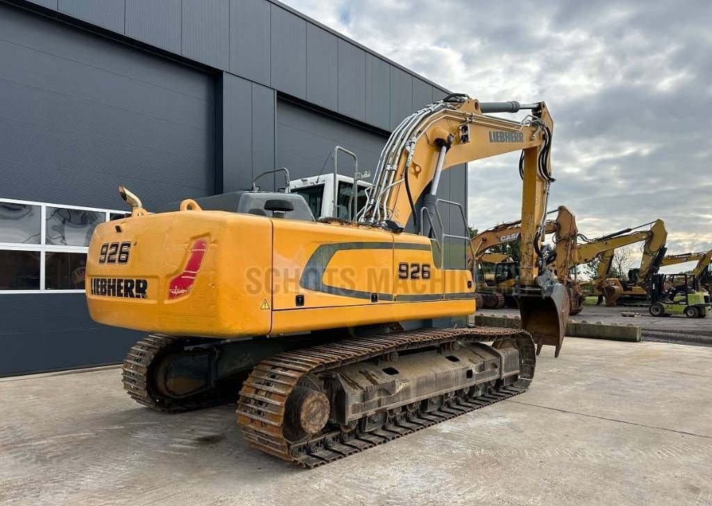 Kettenbagger typu Liebherr R 926, Gebrauchtmaschine v Wommels (Obrázok 7)