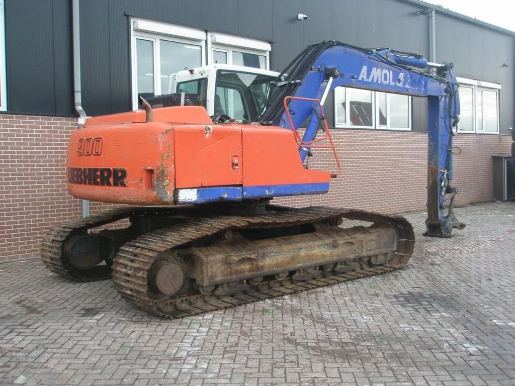 Kettenbagger del tipo Liebherr R900C, Gebrauchtmaschine In Barneveld (Immagine 3)