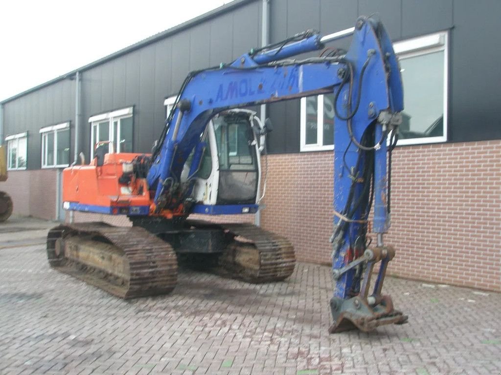 Kettenbagger des Typs Liebherr R900C, Gebrauchtmaschine in Barneveld (Bild 4)