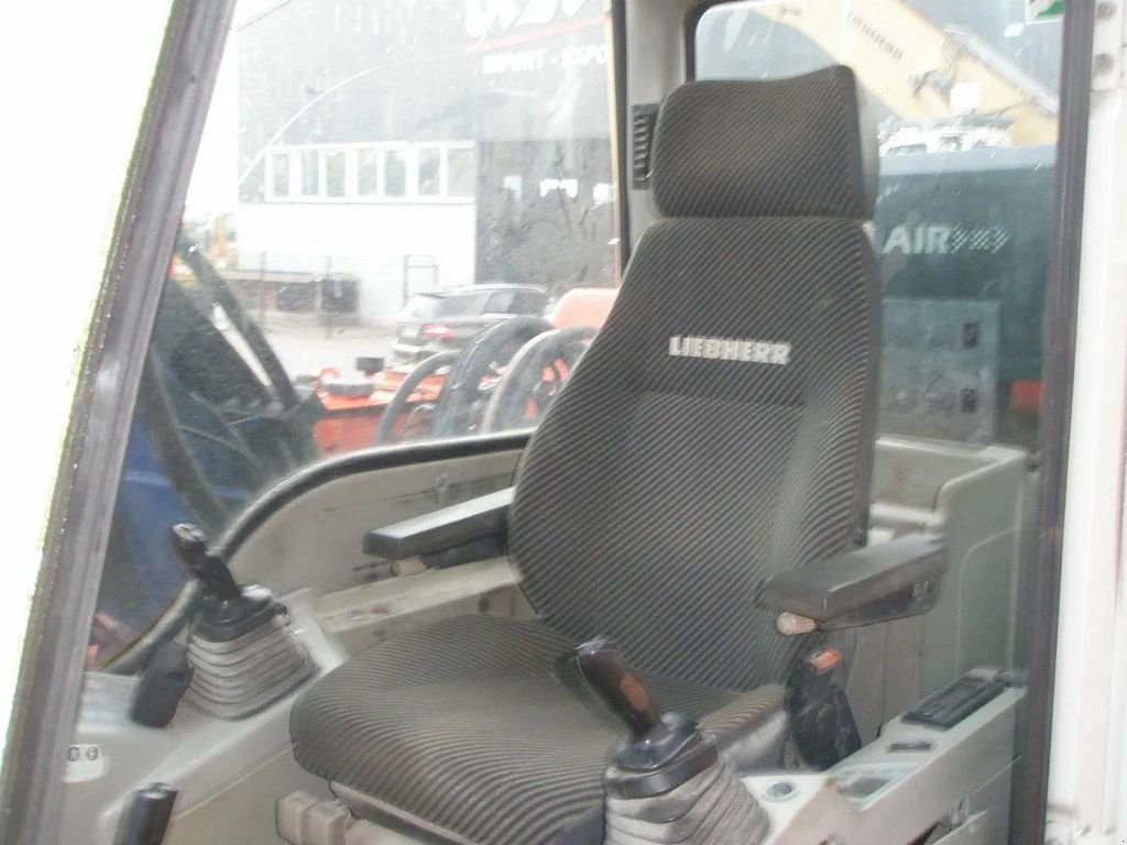 Kettenbagger typu Liebherr R900C, Gebrauchtmaschine w Barneveld (Zdjęcie 8)