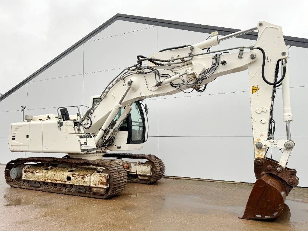 Kettenbagger a típus Liebherr R906LC Litronic - 2 Buckets / Quick Coupler, Gebrauchtmaschine ekkor: Veldhoven (Kép 7)