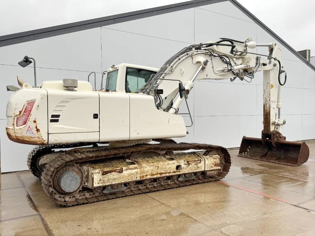 Kettenbagger a típus Liebherr R906LC Litronic - 2 Buckets / Quick Coupler, Gebrauchtmaschine ekkor: Veldhoven (Kép 5)