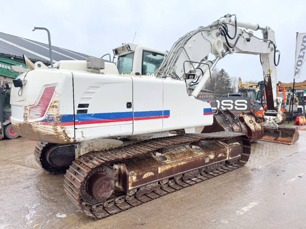 Kettenbagger Türe ait Liebherr R906LC Litronic - Quick Coupler / 3 Buckets!, Gebrauchtmaschine içinde Veldhoven (resim 5)