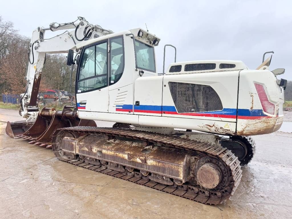 Kettenbagger tip Liebherr R906LC Litronic - Quick Coupler / 3 Buckets!, Gebrauchtmaschine in Veldhoven (Poză 3)