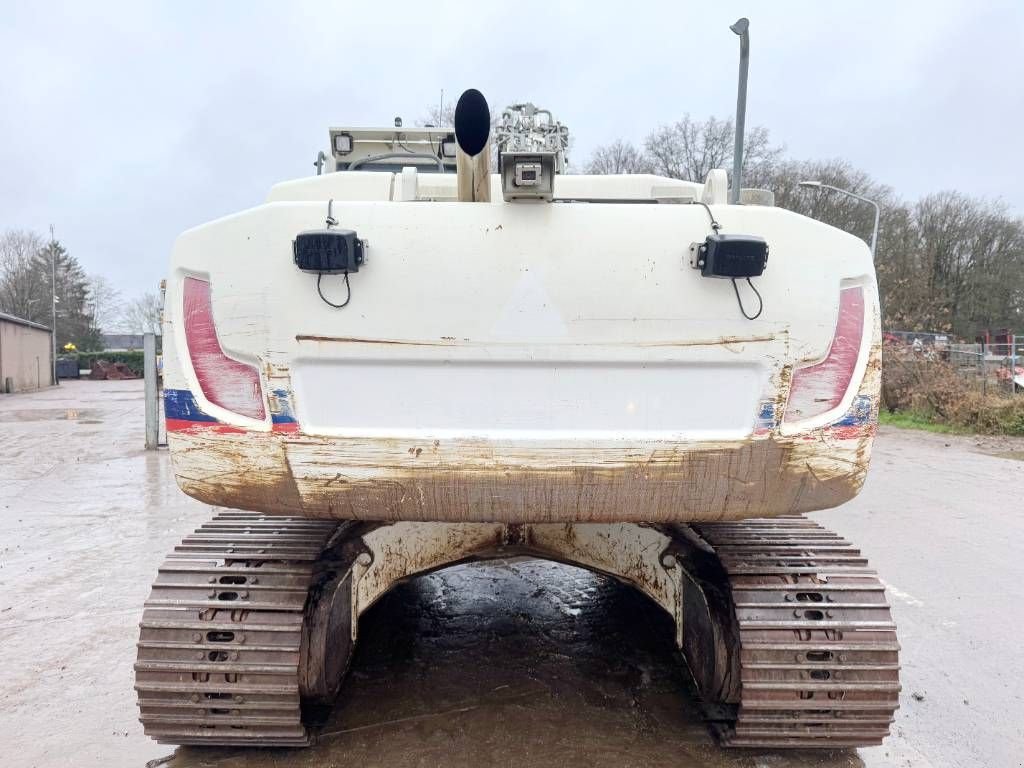 Kettenbagger tip Liebherr R906LC Litronic - Quick Coupler / 3 Buckets!, Gebrauchtmaschine in Veldhoven (Poză 4)