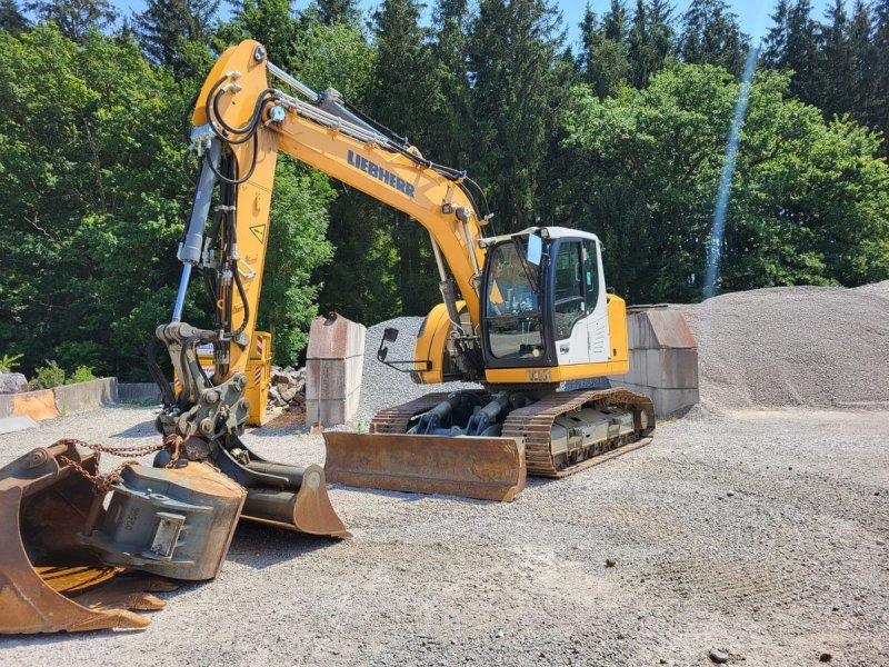 Kettenbagger des Typs Liebherr R914 Compact S, Gebrauchtmaschine in Gabersdorf (Bild 1)