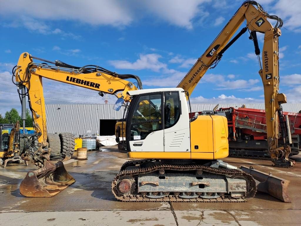 Kettenbagger of the type Liebherr R914 Compact STD (+3 Buckets), Gebrauchtmaschine in Stabroek (Picture 1)