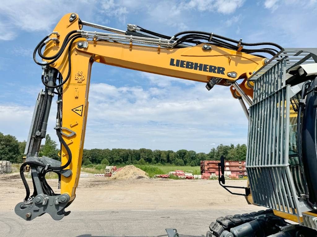 Kettenbagger tip Liebherr R914 Compact STD - Likufix / 1914 HOURS!, Gebrauchtmaschine in Veldhoven (Poză 10)